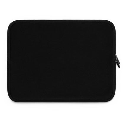 Cute Cat Hugging Scratcher | Laptop Sleeve
