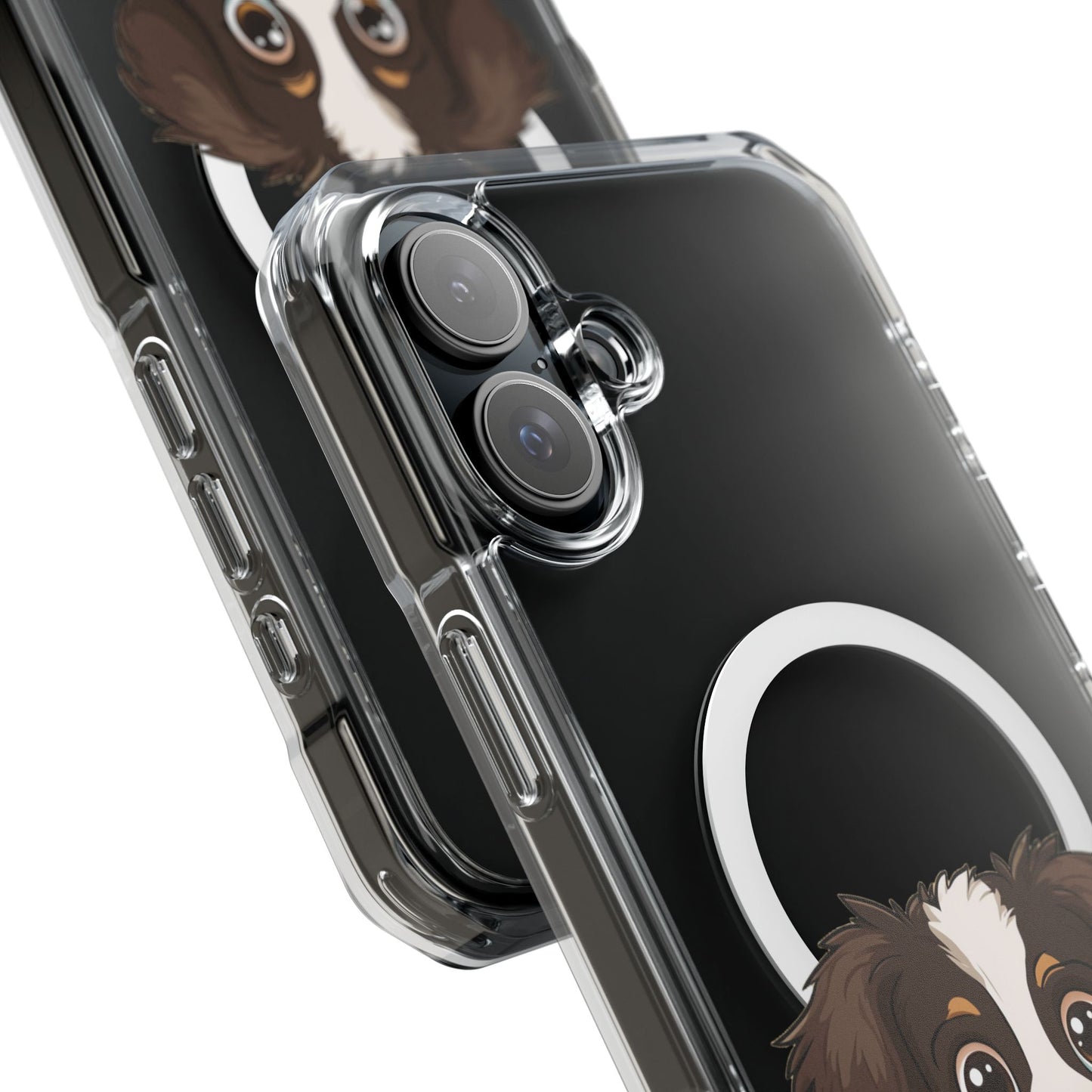 Puppy Love MagSafe® Clear Case
