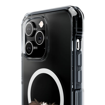 Puppy Love MagSafe® Clear Case