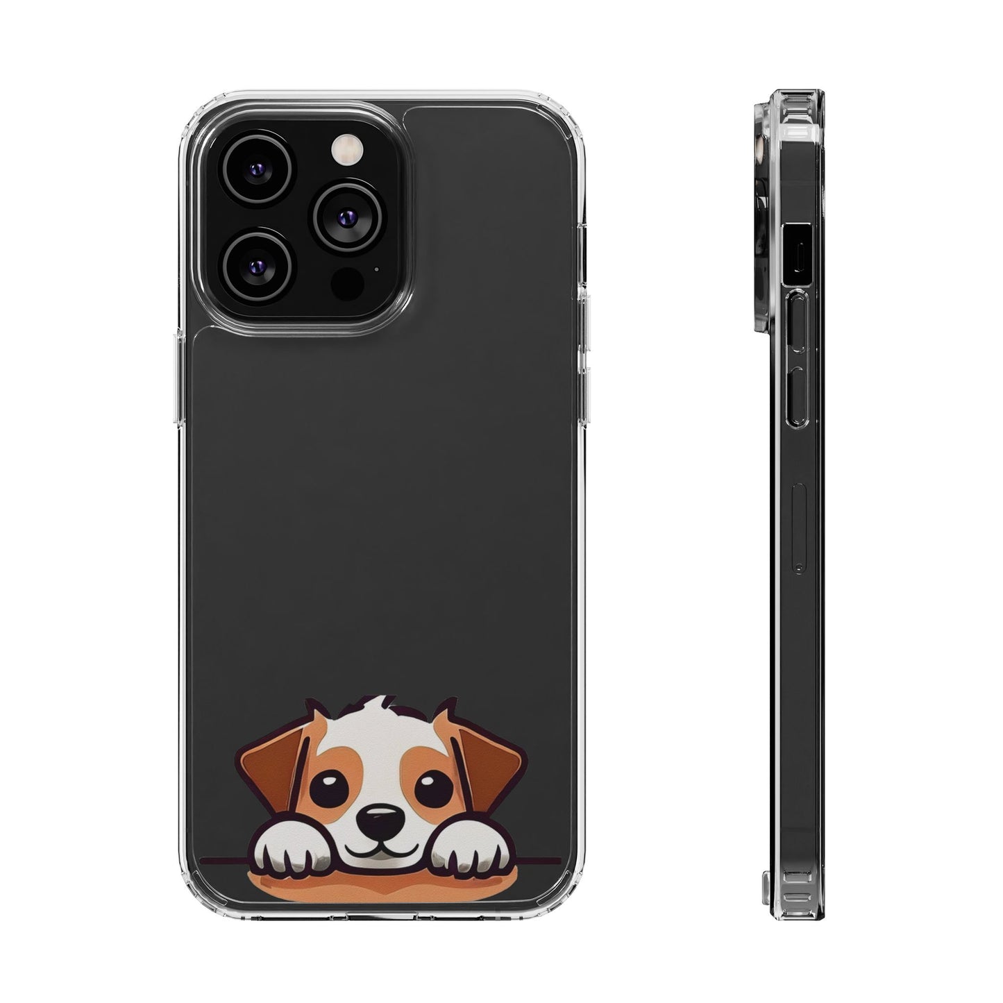 Phone Cases - Cute Puppy Design, Durable, iPhone 16 and Galaxy S24 Models NOW Available