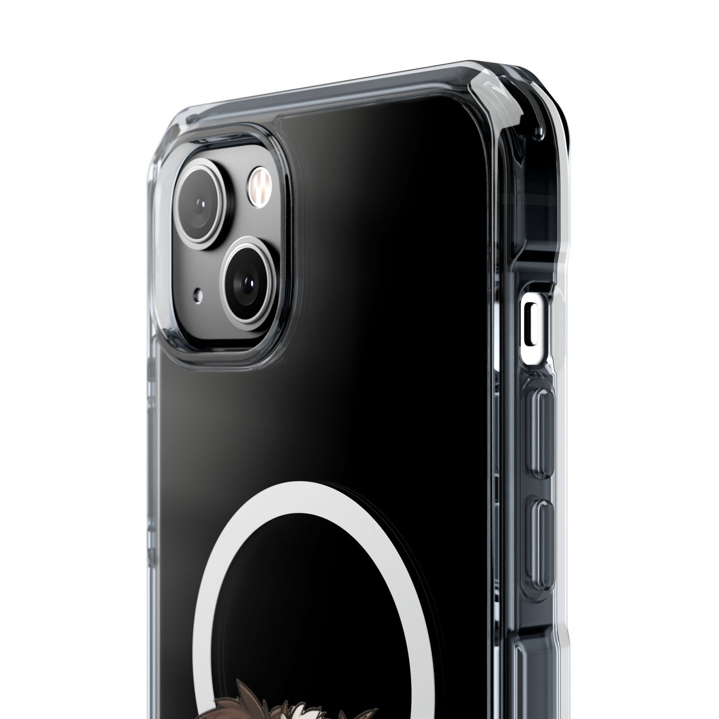 Puppy Love MagSafe® Clear Case