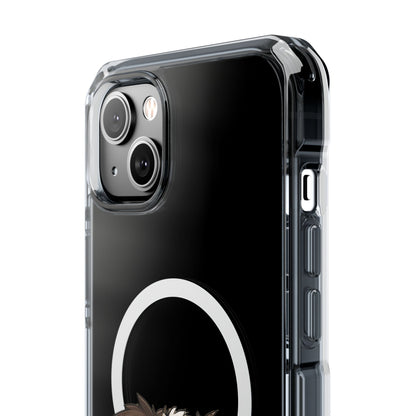 Puppy Love MagSafe® Clear Case