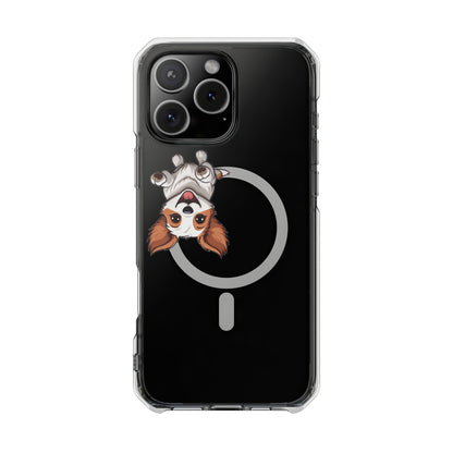 Flip for Joy | Puppy MagSafe® Case
