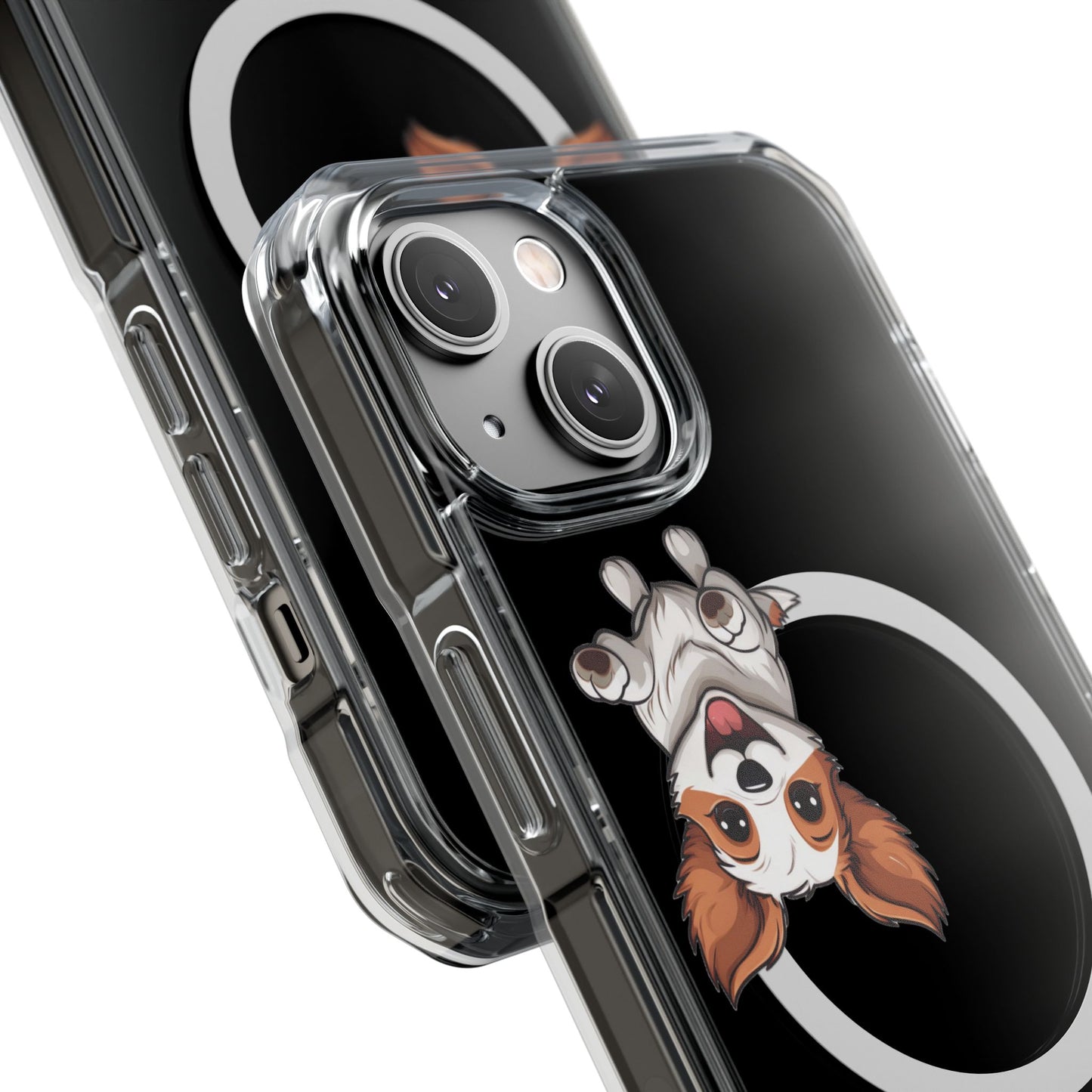 Flip for Joy | Puppy MagSafe® Case