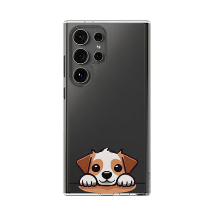 Phone Cases - Cute Puppy Design, Durable, iPhone 16 and Galaxy S24 Models NOW Available