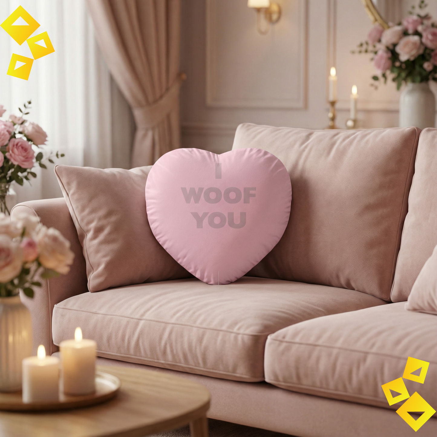 Custom Shaped Pillow - Personalized Photo Pillow - Unique Animal or Object Cushion - Cute Home Decor or Gift Idea