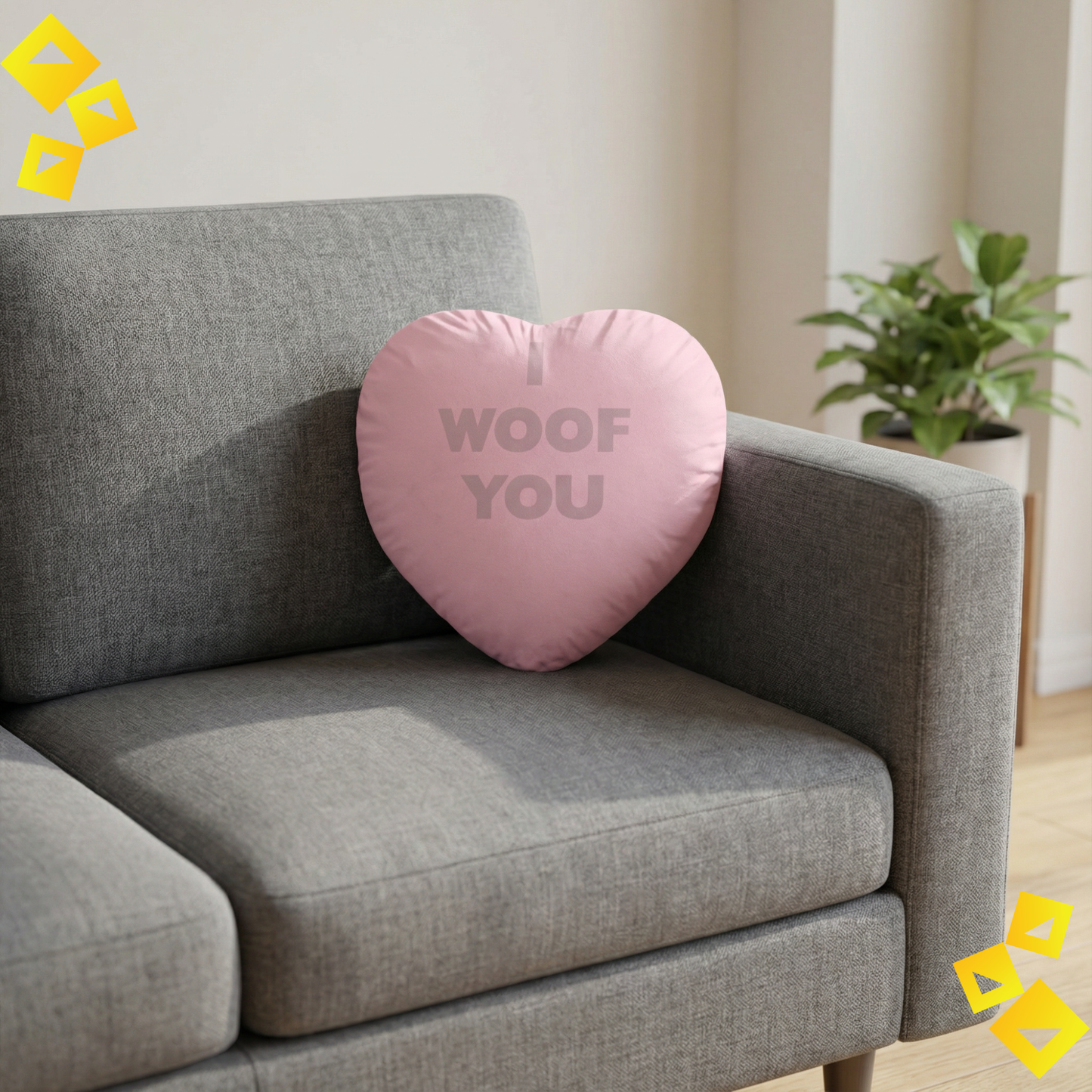 Custom Shaped Pillow - Personalized Photo Pillow - Unique Animal or Object Cushion - Cute Home Decor or Gift Idea