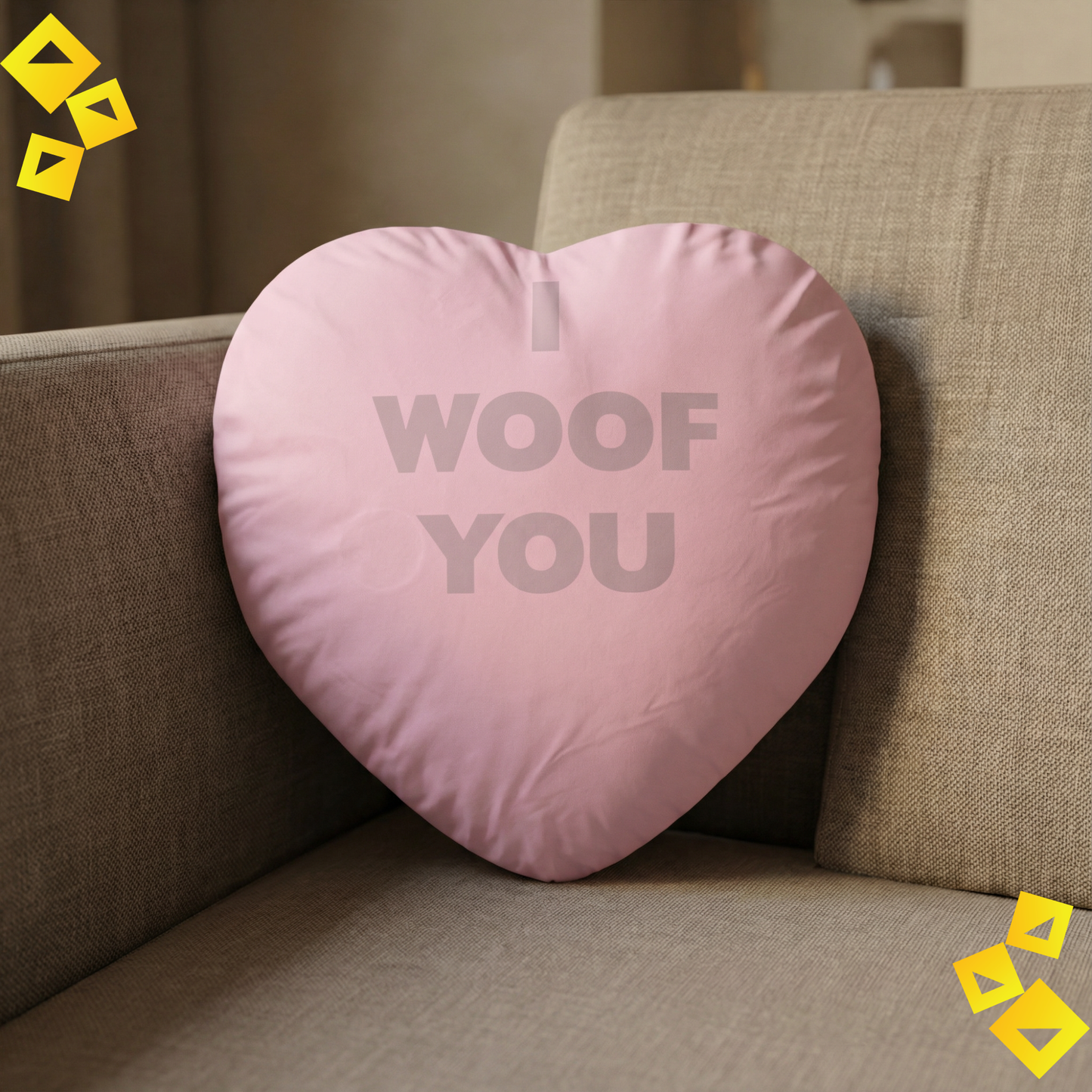 Custom Shaped Pillow - Personalized Photo Pillow - Unique Animal or Object Cushion - Cute Home Decor or Gift Idea