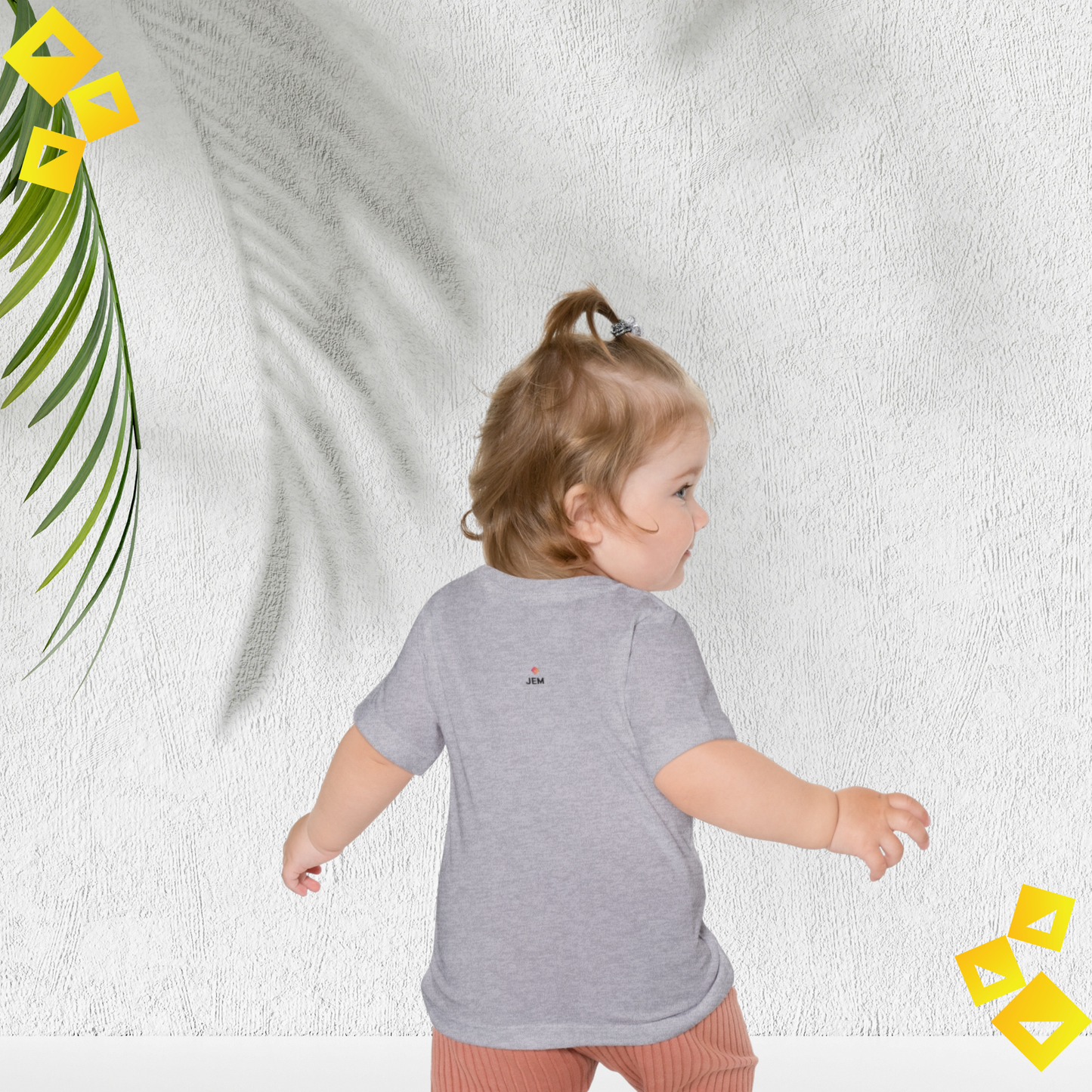 Baby Cat T Shirt - Cute Kitten Baby Tee - Soft Cotton Infant Shirt - Gift for Cat Lovers Baby