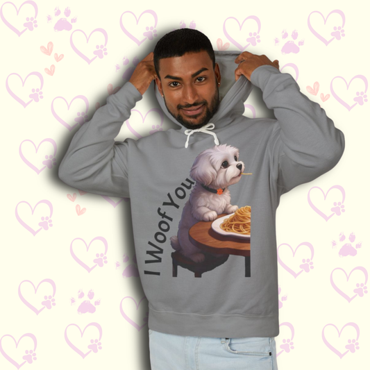 Custom Hoodie - Personalized Pullover Sweatshirt - Unisex Lightweight Hoodie - Custom Design Hoodie