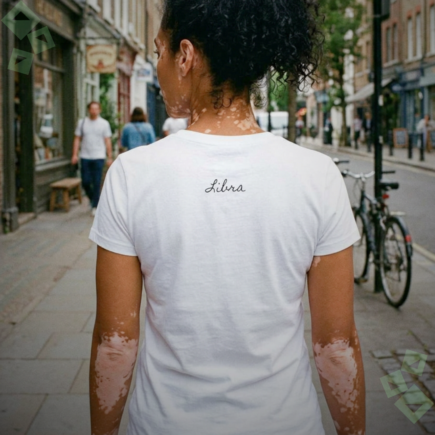 Unisex Jersey T Shirt Libra Zodiac Scales Graphic, Minimalist Libra Astrology Shirt, Horoscope Zodiac Sign Tee, Gift for Libra Women Men
