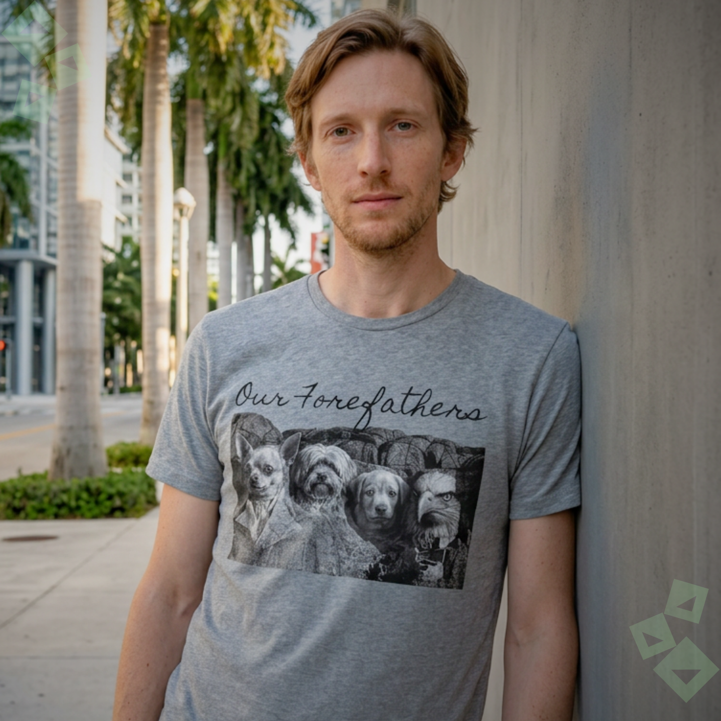 Unisex Jersey T Shirt Our Forefathers Evolution Graphic Tee, Funny Monkey Evolution Shirt, Science Humor T Shirt, Gift for Science Lovers