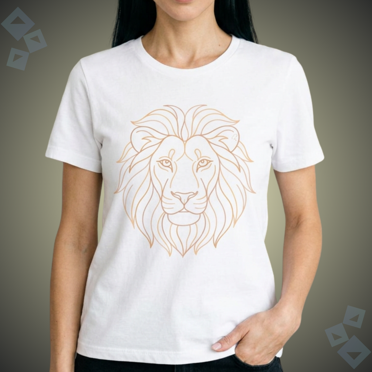 Unisex Jersey T Shirt Leo Zodiac Lion Graphic, Minimalist Leo Astrology Shirt, Horoscope Zodiac Sign Tee, Gift for Leo Women Men