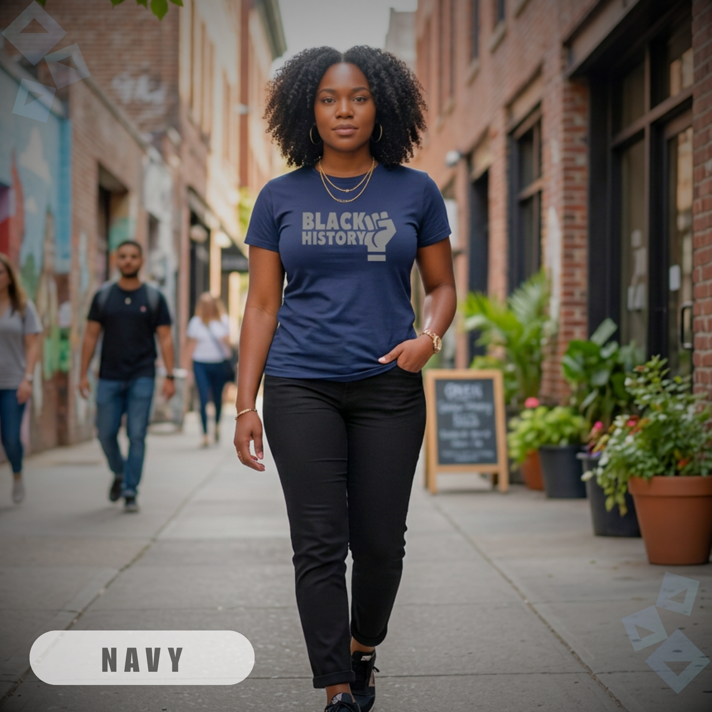 Unisex Heavy Cotton Tee Black History Shirt, Black History Month Fist Graphic T Shirt, African American Pride Shirt, Equality Activist Gift