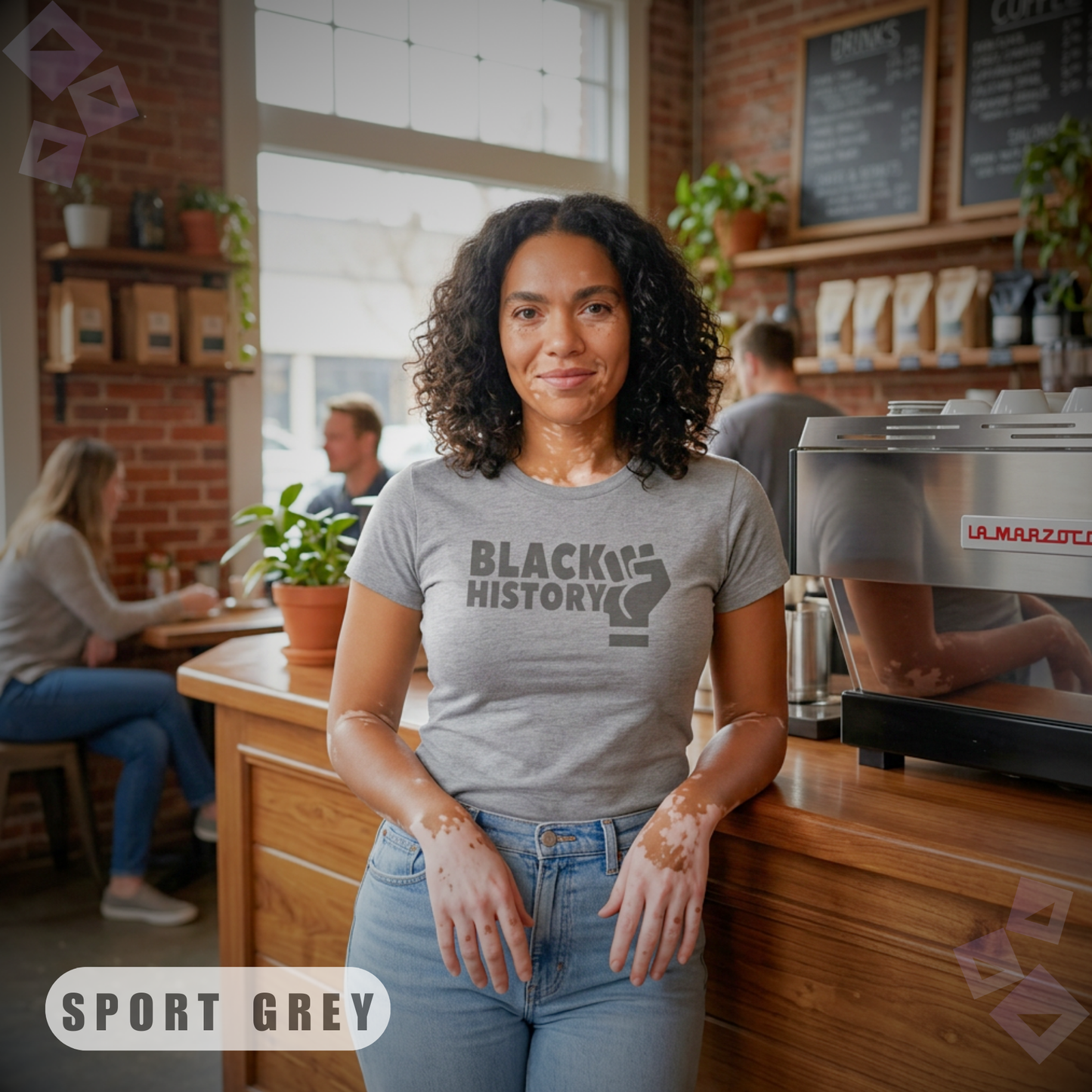 Unisex Heavy Cotton Tee Black History Shirt, Black History Month Fist Graphic T Shirt, African American Pride Shirt, Equality Activist Gift