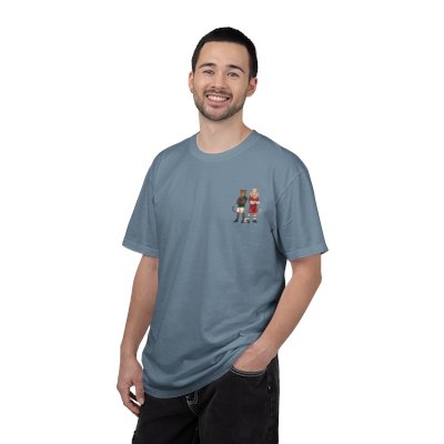 Jaguar vs Bohemian Lion T-Shirt