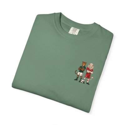 Jaguar vs Bohemian Lion T-Shirt
