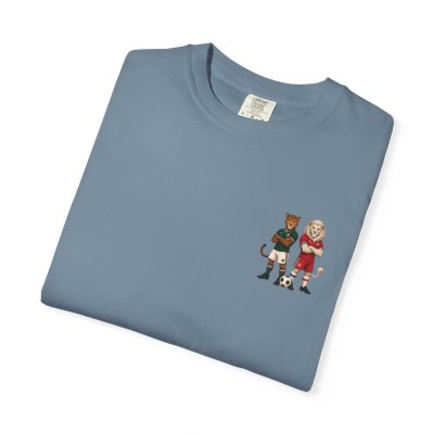 Jaguar vs Bohemian Lion T-Shirt