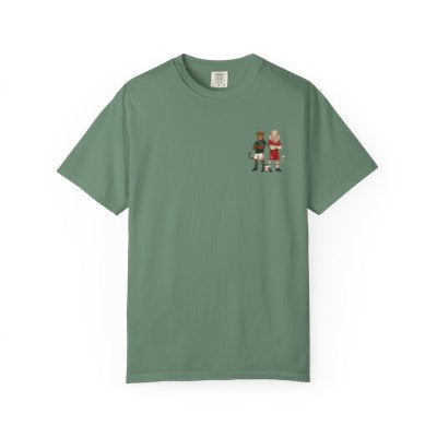 Jaguar vs Bohemian Lion T-Shirt