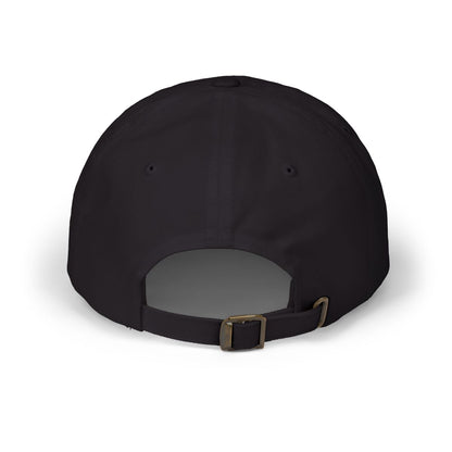 Classic Dad Hat Embroidered Design – Everyday Cap for Casual Style