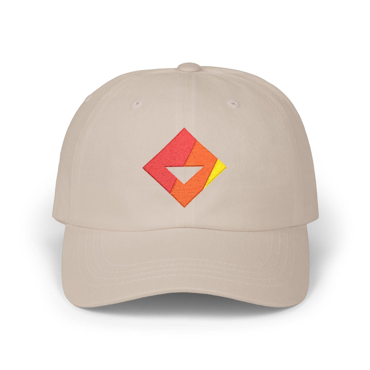 Classic Dad Hat Embroidered Design – Everyday Cap for Casual Style