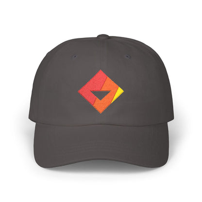 Classic Dad Hat Embroidered Design – Everyday Cap for Casual Style