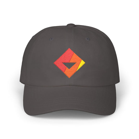 Classic Dad Hat Embroidered Design – Everyday Cap for Casual Style