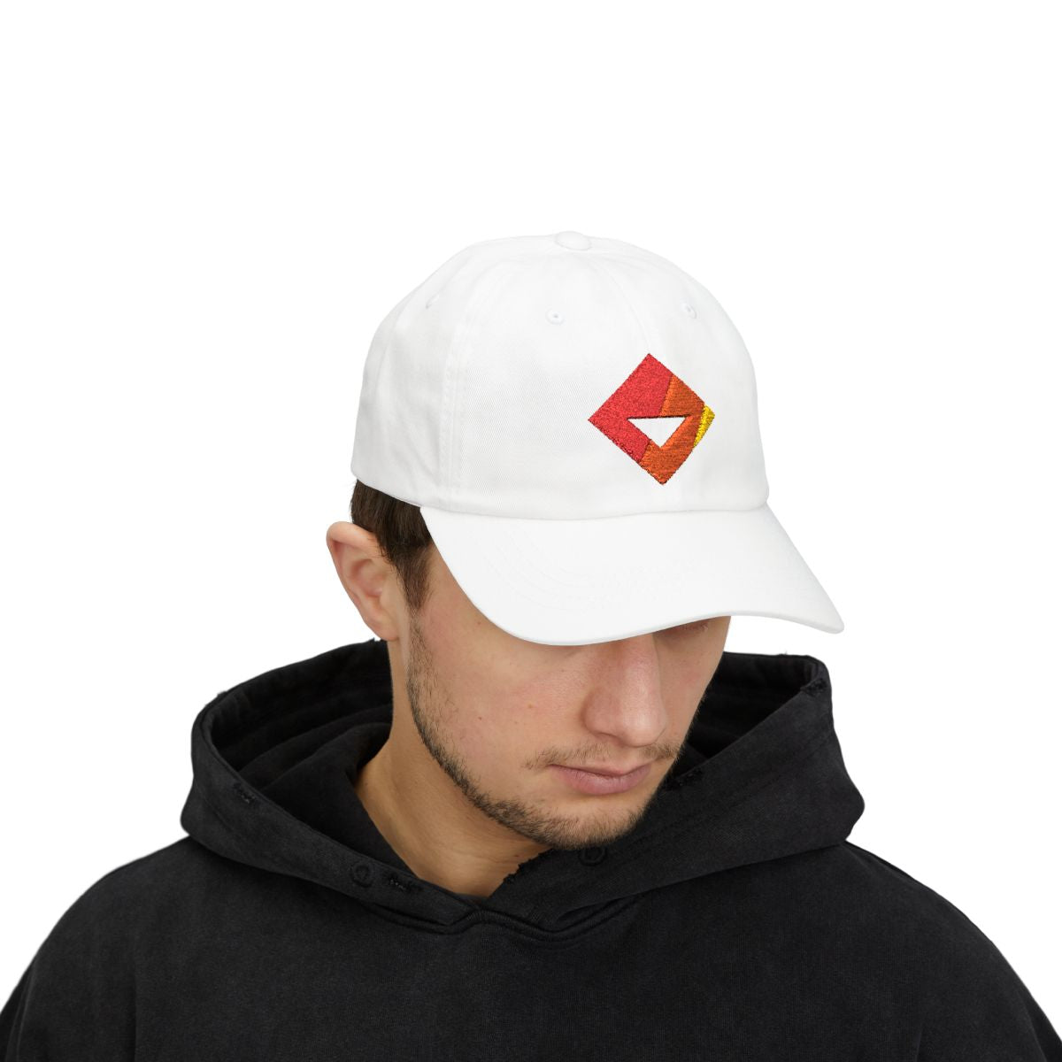 Classic Dad Hat Embroidered Design – Everyday Cap for Casual Style