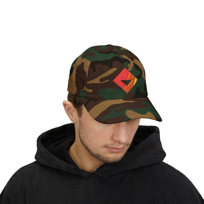 Classic Dad Hat Embroidered Design – Everyday Cap for Casual Style