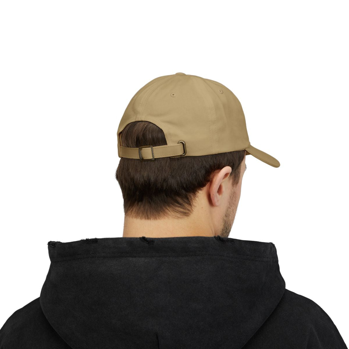 Classic Dad Hat Embroidered Design – Everyday Cap for Casual Style