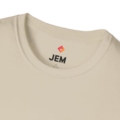 Cute Jack Russell Terrier Dog T-Shirt | Soft Cotton Tee for Dog Lovers