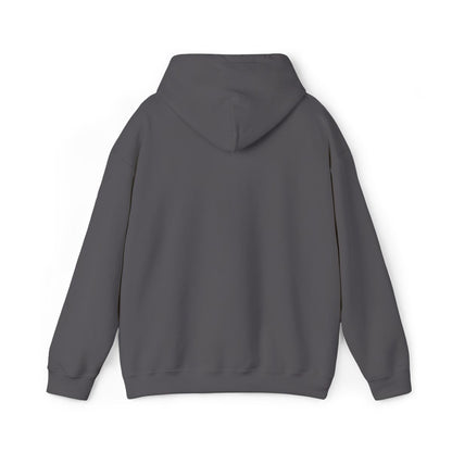 Unisex Heavy Blend™ Hoodie with Embroidered Design | Cozy Everyday Sweatshirt for Comfort & Style