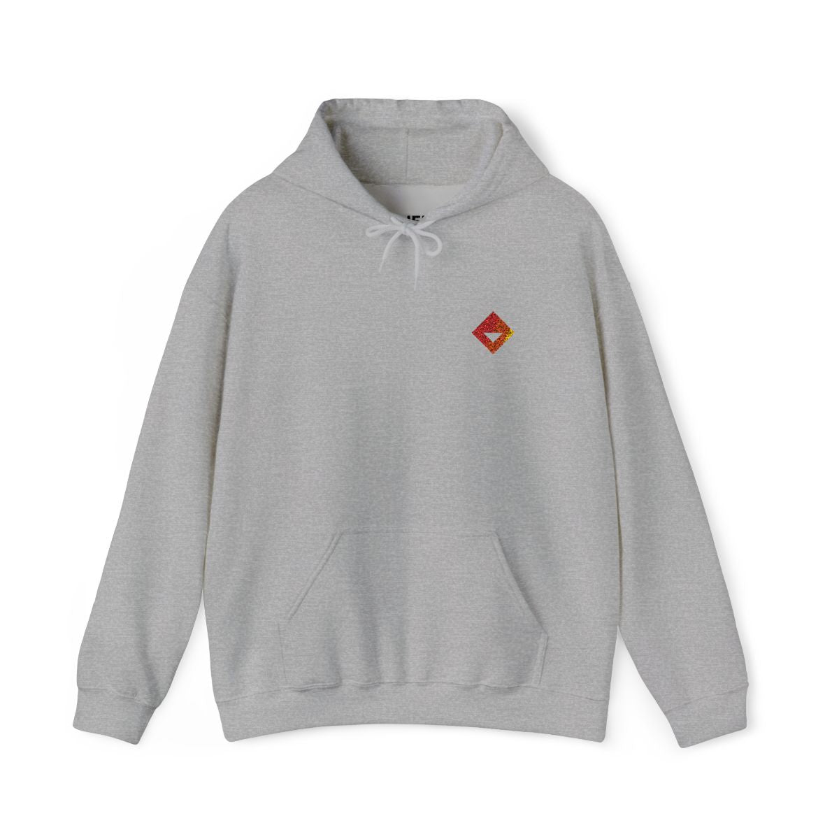 Unisex Heavy Blend™ Hoodie with Embroidered Design | Cozy Everyday Sweatshirt for Comfort & Style