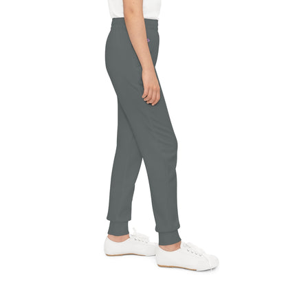 Youth Joggers | Kitten Paw Edition