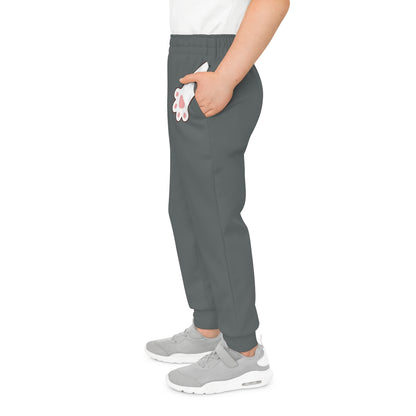 Youth Joggers | Kitten Paw Edition