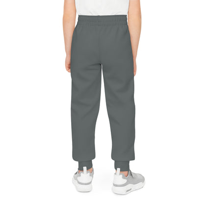 Youth Joggers | Kitten Paw Edition