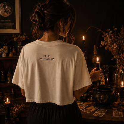 Girls Will Be Girls witch trio T-Shirt | Halloween Bee