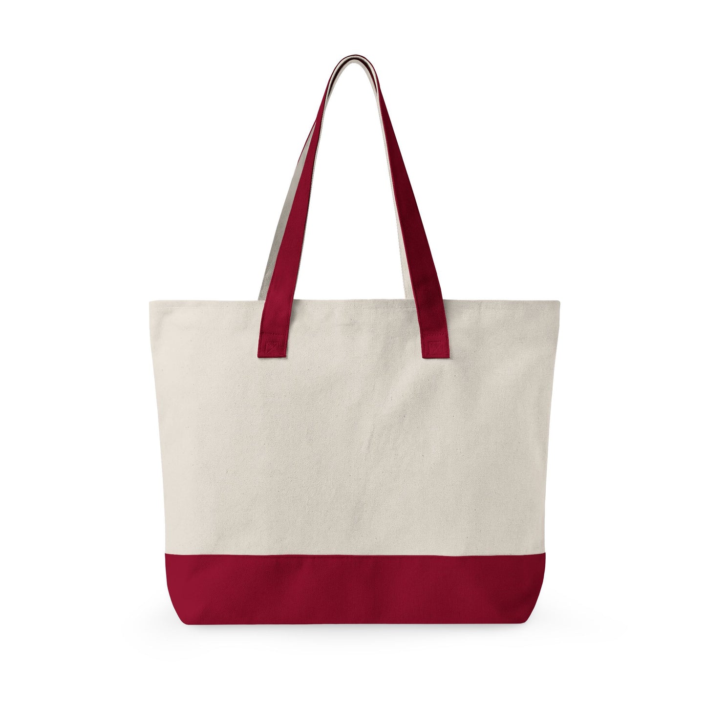 Zippered Canvas Tote, Legend Mom Dog Paw Print Bag, Pet Lover Mom Tote Bag, Cute Paw Pattern Carryall, Everyday Shopping Bag