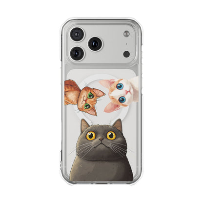 Squad Goals Cat Impact Case | MagSafe®