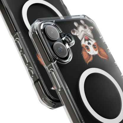 Flip for Joy | Puppy MagSafe® Case