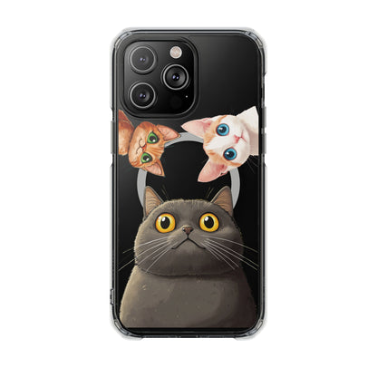 Squad Goals Cat Impact Case | MagSafe®