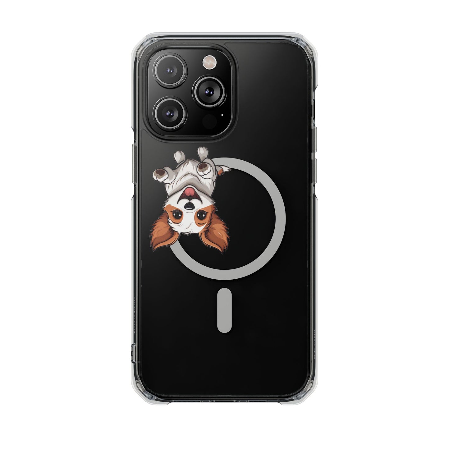 Flip for Joy | Puppy MagSafe® Case