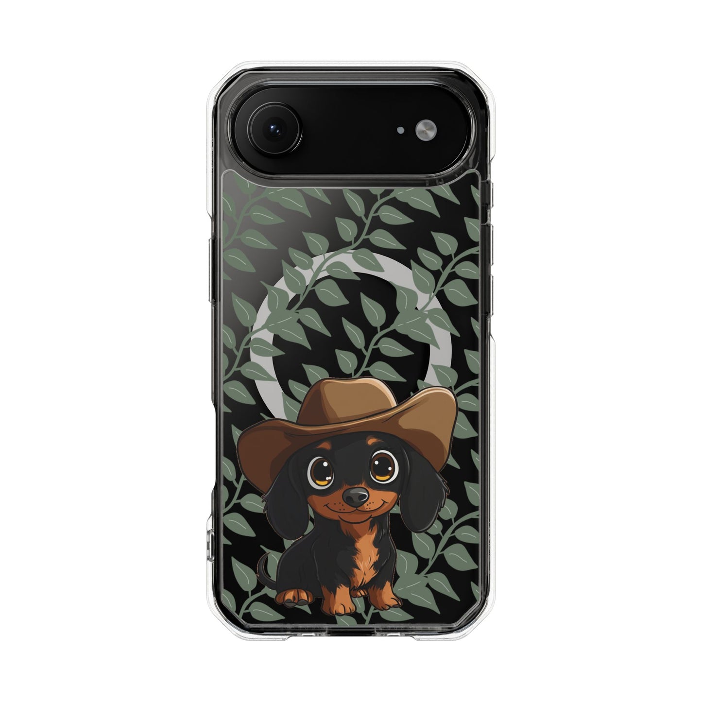 Howdy Pawtner | Cowboy Pup Phone Case