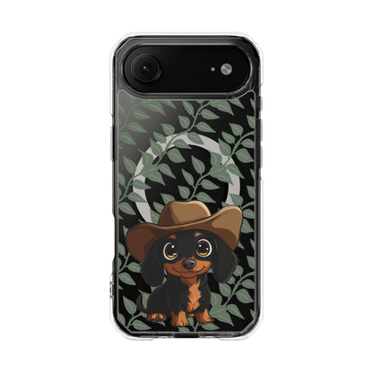 Howdy Pawtner | Cowboy Pup Phone Case