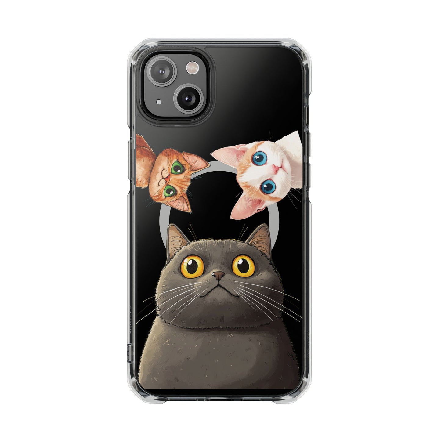 Squad Goals Cat Impact Case | MagSafe®
