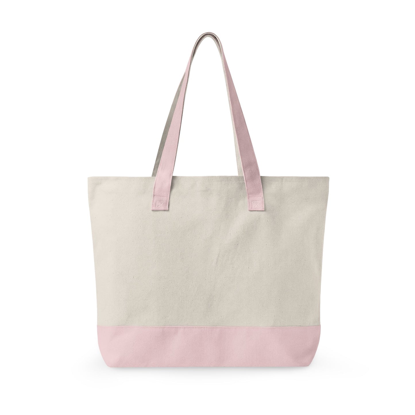 Zippered Canvas Tote, Legend Mom Dog Paw Print Bag, Pet Lover Mom Tote Bag, Cute Paw Pattern Carryall, Everyday Shopping Bag