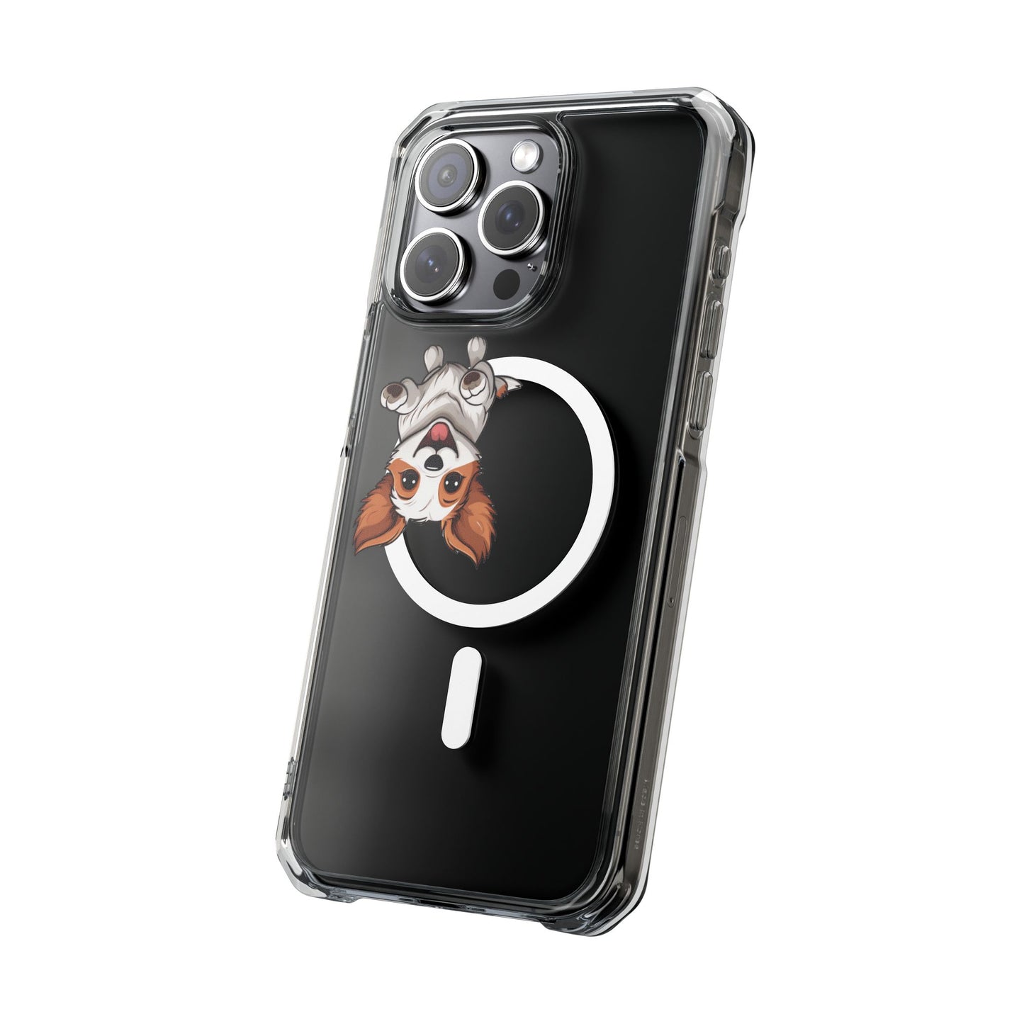 Flip for Joy | Puppy MagSafe® Case