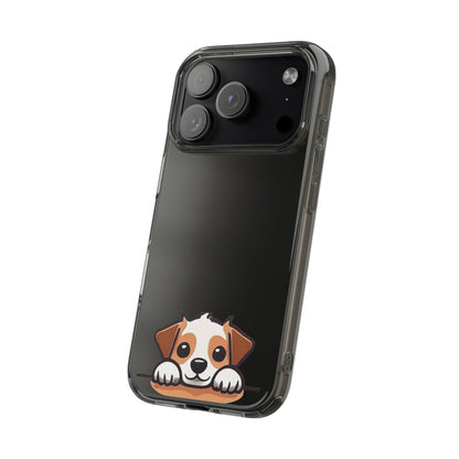 Phone Cases - Cute Puppy Design, Durable, iPhone 16 and Galaxy S24 Models NOW Available