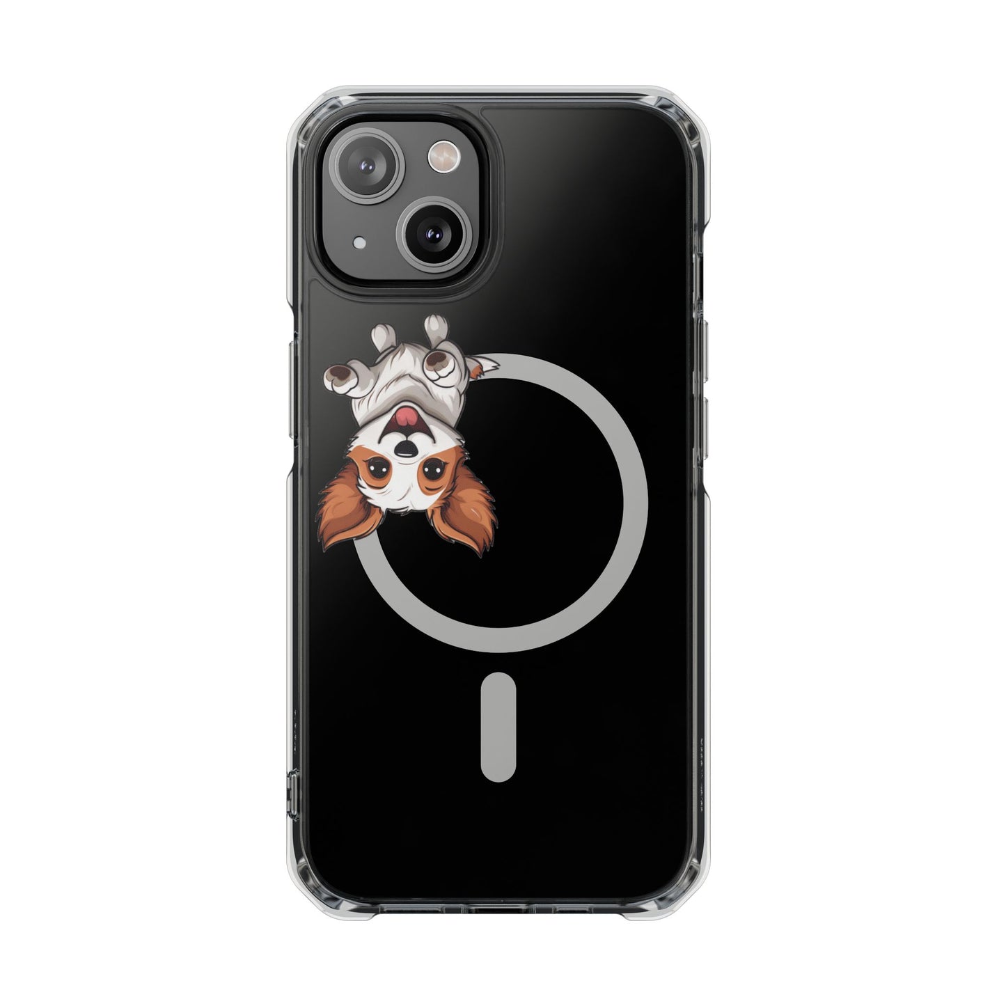 Flip for Joy | Puppy MagSafe® Case