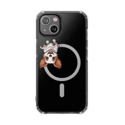 Flip for Joy | Puppy MagSafe® Case